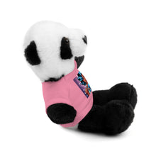 Load image into Gallery viewer, Blue Hearts and Red Diamonds Stuffed Animals with Tee
