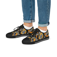Load image into Gallery viewer, DIVW Low Top Sneakers