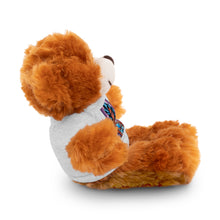 Load image into Gallery viewer, Blue Hearts and Red Diamonds Stuffed Animals with Tee