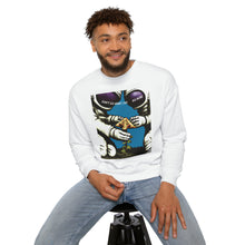 Load image into Gallery viewer, Astronauts Drop Shoulder Sweatshirt