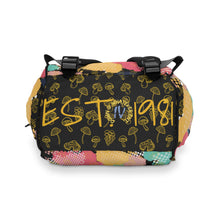 Afbeelding in Gallery-weergave laden, 10/11 Multifunctional Diaper Backpack