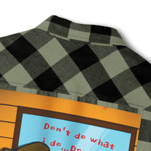 Load image into Gallery viewer, DIVW Unisex Flannel Shirt