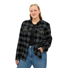 Load image into Gallery viewer, DIVW Unisex Flannel Shirt