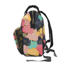 Afbeelding in Gallery-weergave laden, 10/11 Multifunctional Diaper Backpack
