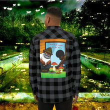Load image into Gallery viewer, DIVW Unisex Flannel Shirt