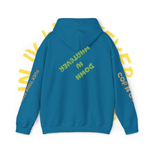 Load image into Gallery viewer, Down IV Whatever Hoodie – GREMLIN EDITION Graphic Pullover