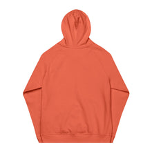 Load image into Gallery viewer, Embroidered Eco Raglan Hoodie - DIVW Logo