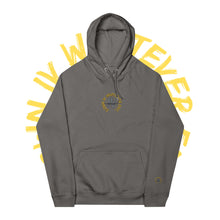 Load image into Gallery viewer, Embroidered Eco Raglan Hoodie - DIVW Logo