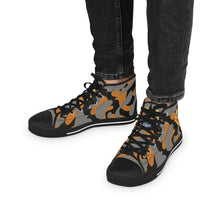 Load image into Gallery viewer, DIVW Men's High Top Sneakers