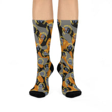 Load image into Gallery viewer, DIVW Cushioned Crew Socks