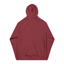 Load image into Gallery viewer, Embroidered Eco Raglan Hoodie - DIVW Logo