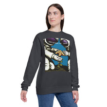 Load image into Gallery viewer, Astronauts Drop Shoulder Sweatshirt
