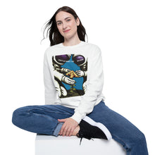 Load image into Gallery viewer, Astronauts Drop Shoulder Sweatshirt
