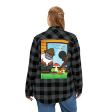 Load image into Gallery viewer, DIVW Unisex Flannel Shirt