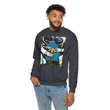 Load image into Gallery viewer, Astronauts Drop Shoulder Sweatshirt