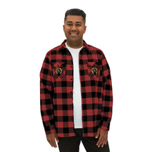 Load image into Gallery viewer, DIVW Unisex Flannel Shirt