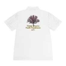 تحميل الصورة إلى عارض المعرض، قميص بولو رياضي للرجال من Cherry Blossoms