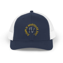 Load image into Gallery viewer, Snapback Trucker Cap - D4W Trucker “Rondo Edition”