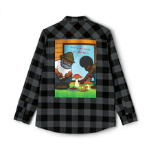 Load image into Gallery viewer, DIVW Unisex Flannel Shirt