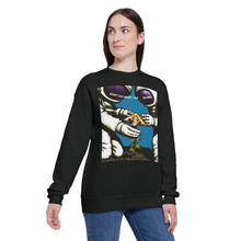 Load image into Gallery viewer, Astronauts Drop Shoulder Sweatshirt