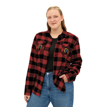 Load image into Gallery viewer, DIVW Unisex Flannel Shirt