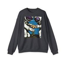 Load image into Gallery viewer, Astronauts Drop Shoulder Sweatshirt