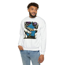 Load image into Gallery viewer, Astronauts Drop Shoulder Sweatshirt