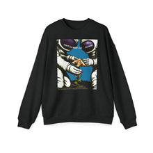 Load image into Gallery viewer, Astronauts Drop Shoulder Sweatshirt