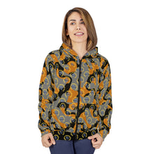Load image into Gallery viewer, DIVW LOGO Unisex Zip Hoodie