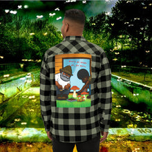 Load image into Gallery viewer, DIVW Unisex Flannel Shirt