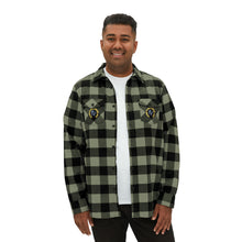 Load image into Gallery viewer, DIVW Unisex Flannel Shirt