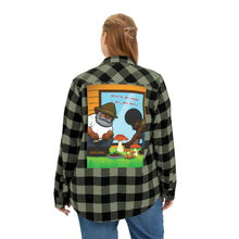 Load image into Gallery viewer, DIVW Unisex Flannel Shirt