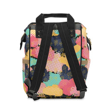 Afbeelding in Gallery-weergave laden, 10/11 Multifunctional Diaper Backpack