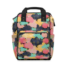 Afbeelding in Gallery-weergave laden, 10/11 Multifunctional Diaper Backpack