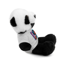 Load image into Gallery viewer, Blue Hearts and Red Diamonds Stuffed Animals with Tee