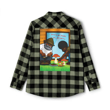 Load image into Gallery viewer, DIVW Unisex Flannel Shirt