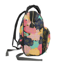 Afbeelding in Gallery-weergave laden, 10/11 Multifunctional Diaper Backpack