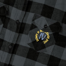 Load image into Gallery viewer, DIVW Unisex Flannel Shirt