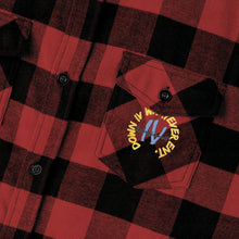 Load image into Gallery viewer, DIVW Unisex Flannel Shirt