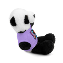 Load image into Gallery viewer, Blue Hearts and Red Diamonds Stuffed Animals with Tee