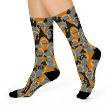 Load image into Gallery viewer, DIVW Cushioned Crew Socks
