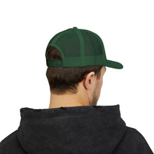 Load image into Gallery viewer, Snapback Trucker Cap - D4W Trucker “Rondo Edition”