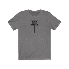 Afbeelding in Gallery-weergave laden, Black Lives Matter post Tee