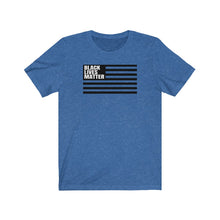 Afbeelding in Gallery-weergave laden, Black Lives Matter flag Tee
