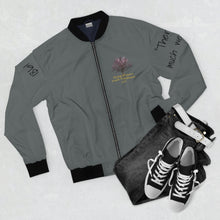 Afbeelding in Gallery-weergave laden, CHERRY BLOSSOMS Bomber Jacket