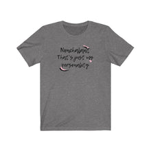 将图片加载到图库查看器,Nonchalant Tee