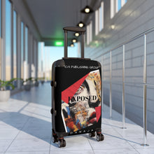 Load image into Gallery viewer, EXPOSED Cabin Suitcase