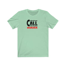 将图片加载到图库查看器,Who do you call... Tee