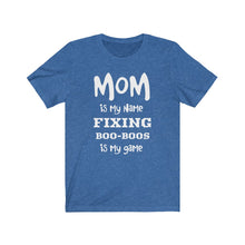 将图片加载到图库查看器,Mom is my name... Tee