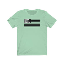 Afbeelding in Gallery-weergave laden, Black Lives Matter flag Tee